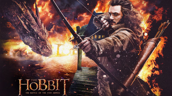 instal The Hobbit: The Battle of the Five Ar