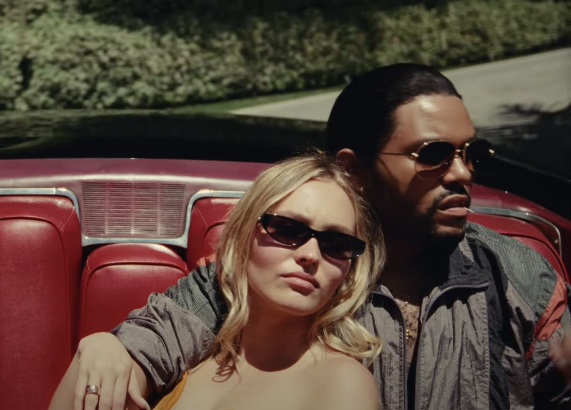 Un Teaser Trailer „the Idol” Cu The Weeknd și Lily Rose Depp A Fost Lansat 9835